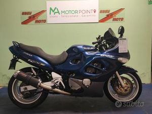 SUZUKI GSX 750 F - 1999