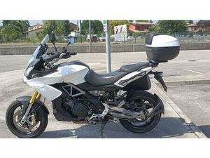 VENDO APRILIA CAPONORD TRAVEL PACK ABS (2013 - 17) USATA A MONFALCONE (CODICE 9495678) - MOTO.IT