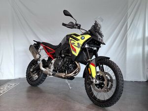 F 900 GS PASSION