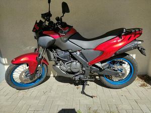 APRILIA PEGASO 650IE 48PS FUNDURO UMBAU