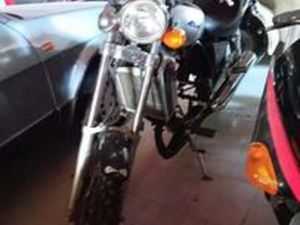 APRILIA RED ROSE - 125