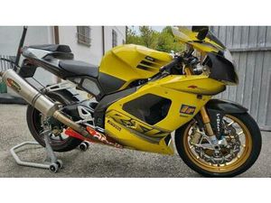VENDO APRILIA RSV 1000 R (2003 - 04) USATA A CAMPOGALLIANO (CODICE 9346539) - MOTO.IT