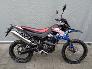APRILIA RX 125, ENDURO, MOTO NEUVE, CHF 4'095.-