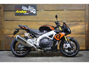 APRILIA TUONO V4 1100, NAKED, OCCASION, CHF 10'990.-