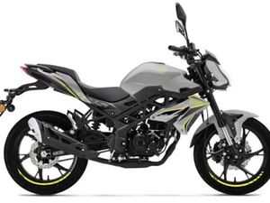 BENELLI BN125 CBS EURO5