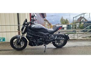 BENELLI 502C, NAKED, OCCASION, CHF 5'000.-
