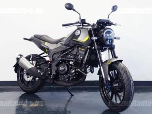 KÉSZLETEN. INGYENES SZÁLLÍTÁS. BENELLI PEST