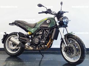 KÉSZLETEN. INGYENES SZÁLLÍTÁS. BENELLI PEST