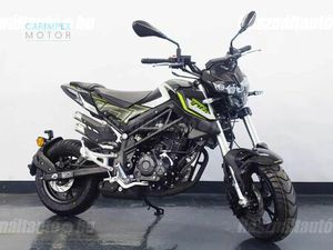 KÉSZLETEN. INGYENES SZÁLLÍTÁS. BENELLI PEST