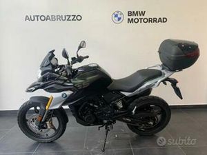 BMW G 310 GS ABS MY21