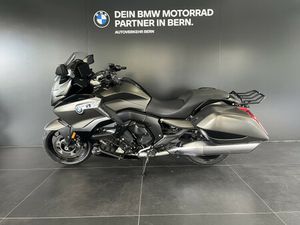 BMW K 1600 B EXCLUSIVE, TOURING, OCCASION, CHF 20'800.-