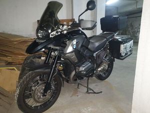 BMW GS 1200 TRIPLEBLACK VIATODOS, GRIMANCELOS, MINHOTÃES E MONTE DE FRALÃES