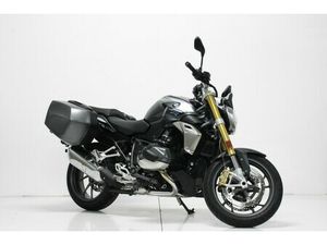 BMW R 1250 R EXCLUSIVE, NAKED, OCCASION, CHF 16'500.-