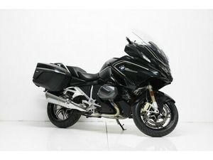 BMW R 1250 RT, TOURING, OCCASION, CHF 21'900.-