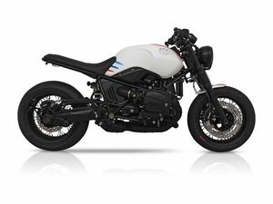 BMW R NINET PURE - PERFORMANCE