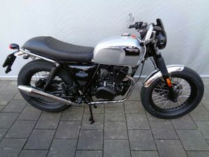 BRIXTON CROMWELL 125, RETRO, MOTO NEUVE, CHF 3'890.-
