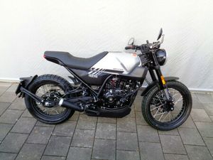 BRIXTON CROSSFIRE 125, RETRO, MOTO NEUVE, CHF 3'990.-