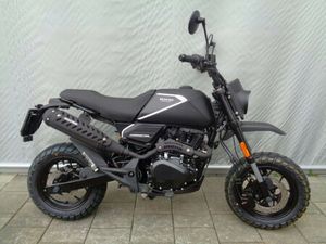 BRIXTON CROSSFIRE 125 XS, NAKED, MOTO NEUVE, CHF 2'990.-