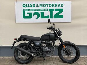 BRIXTON FELSBERG 125 ABS LEICHTKRAFTRAD