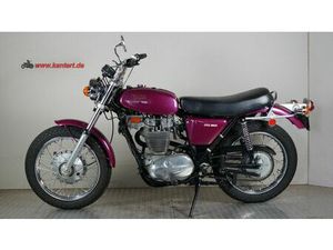 BSA B50 STREET SCRAMBLER 1971, 499 CC, 27 HP A VENDRE