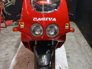 CAGIVA MITO 125