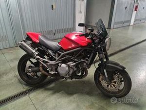 CAGIVA RAPTOR 1000 - 2001