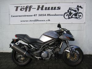 CAGIVA RAPTOR 1000, NAKED, OCCASION, CHF 2'750.-