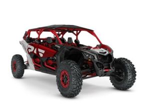 CAN AM MAVERICK MAX X RS SAS TURBO RR 2024