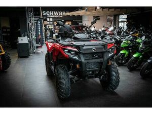 CAN-AM OUTLANDER 700 MAX DPS T3B