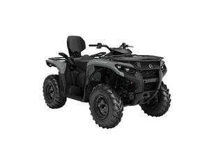 CAN-AM OUTLANDER MAX XT 700 ABS • 2024