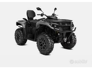 CAN AM OUTLANDER MAX XT 700 T - PROMO