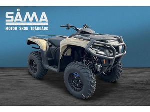 CAN-AM OUTLANDER PRO HD5 650 CC 27.000:- RABATT • 2024