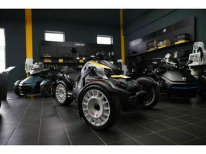 CAN-AM RYKER RALLY 900 MIT PREISVORTEIL VON 2500€