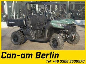 CAN-AM TRAXTER BASE HD9 T