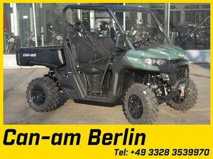 CAN-AM TRAXTER XU HD9 T ABS