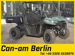 CAN-AM TRAXTER XU HD9 T ABS