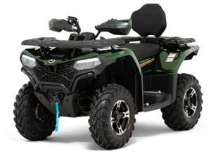CFMOTO CFORCE 520 L ABS - NEUE GENERATION