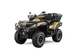 CFMOTO GLADIATOR X1000 V-TWIN EPS OVERLAND NOVINKA 2024