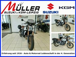 CFMOTO 700CL-X HERITAGE