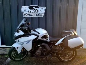 CF MOTO 650 GT 2022 650 CM3 | MOTO ROUTIÈRE | 6 000 KM | 40280 ST PIERRE DU MONT