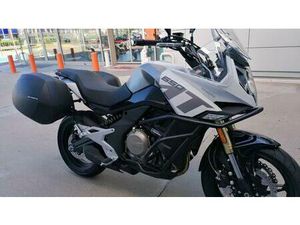 VENDO CFMOTO 650MT (2021 - 24) NUOVA A AFFI (CODICE 9024632) - MOTO.IT