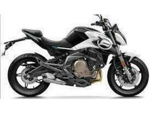 VENDO CFMOTO 650NK (2021 - 24) NUOVA A PINEROLO (CODICE 8482637) - MOTO.IT