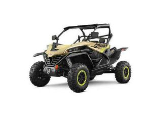 CFMOTO GLADIATOR Z1000 SPORT R NOVINKA 2024