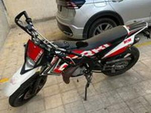 DERBI SENDA X TREME 50 - 2017