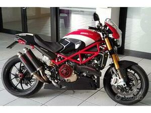 DUCATI MONSTER S4RS