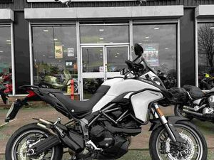 USED DUCATI MULTISTRADA 950 FOR SALE IN GLOUCESTER