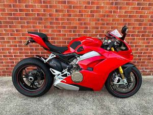 USED DUCATI PANIGALE V4 S FOR SALE IN BRISTOL