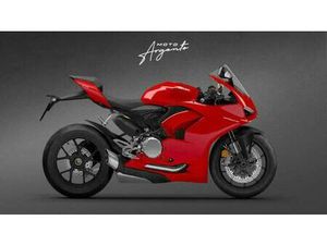 VENDO DUCATI PANIGALE V2 (2021 - 24) NUOVA A CESANO MADERNO (CODICE 8323628) - MOTO.IT