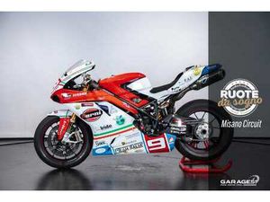 DUCATI 1198 BARNI RACING UFFICIALE - EX DANILO PETRUCCI