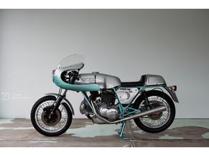 1974 DUCATI 750SS GREEN FRAME, AUTHENTICATED, RESTORED A VENDRE